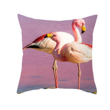 Stock household supplies fashion animal printing pillow cover